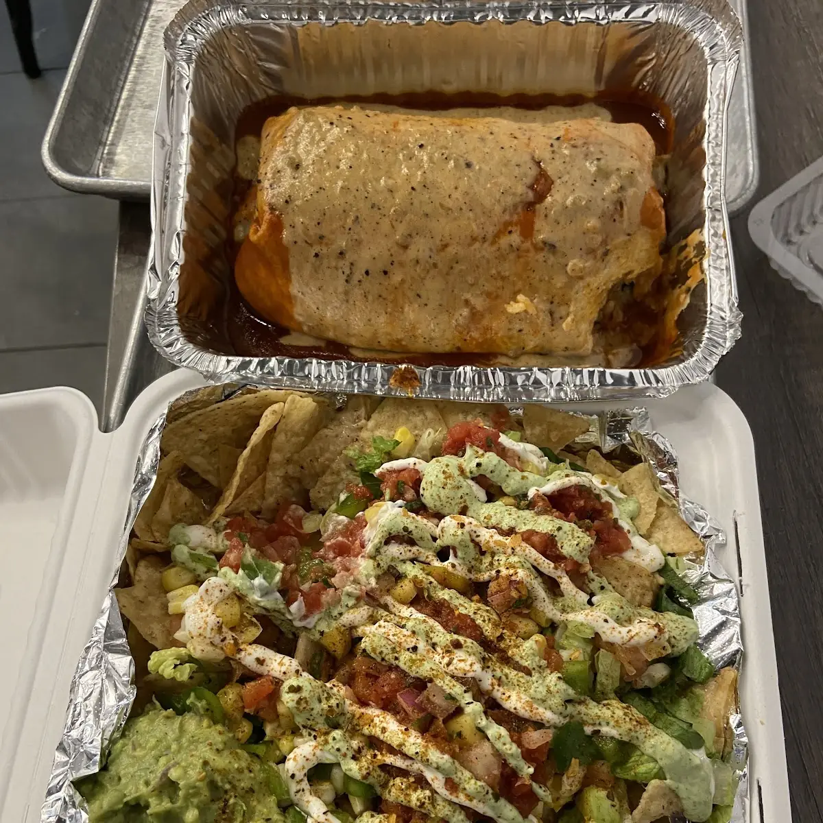 Food & drink, Guac Mexi Grill