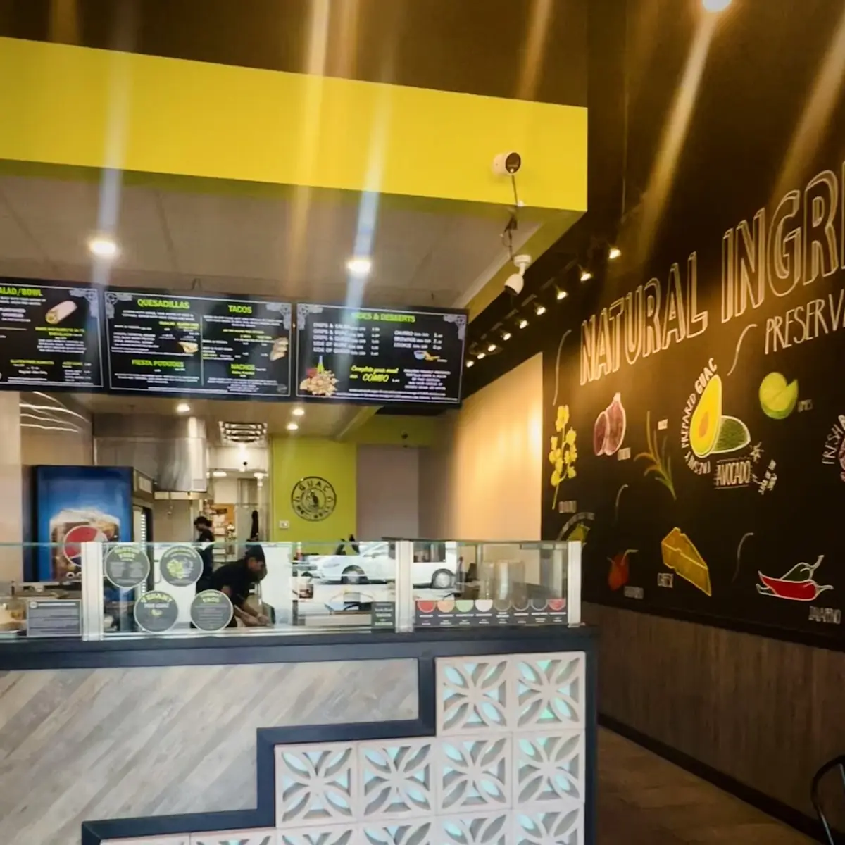 Vibe, Guac Mexi Grill