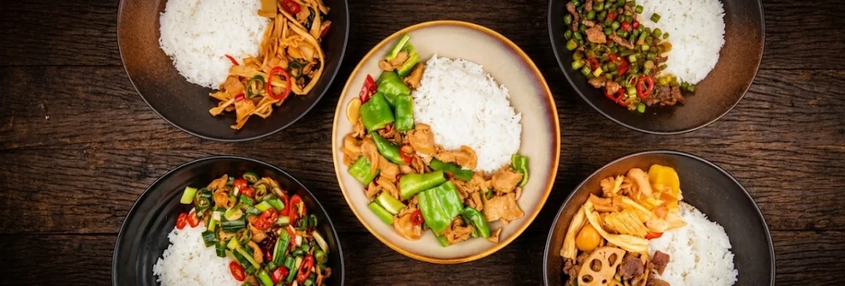 Food & drink, GÀIMA RICE BOWL 来一碗 Markham