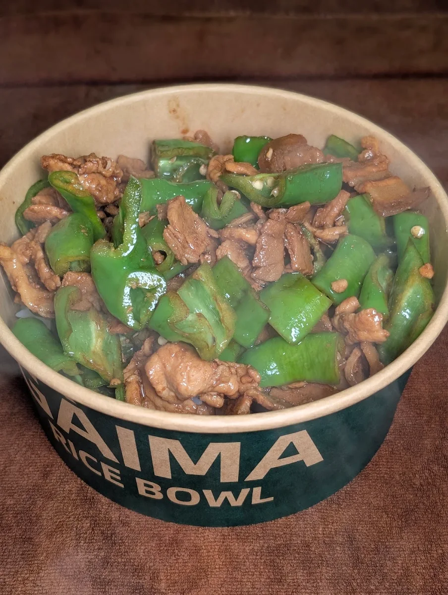 Food & drink, GÀIMA RICE BOWL 来一碗 Markham