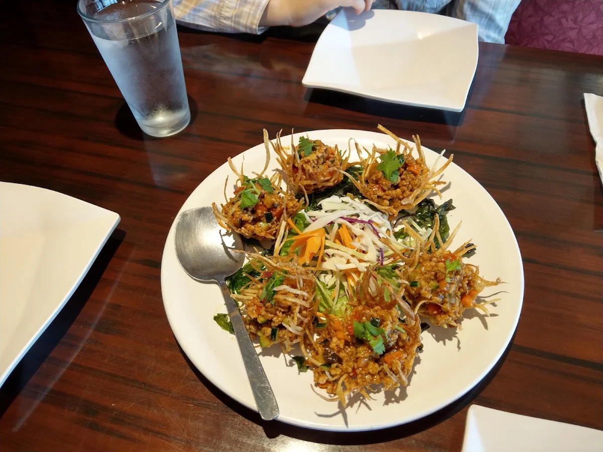 Food & drink, Cha Baa Thai Restaurant (Bedford)
