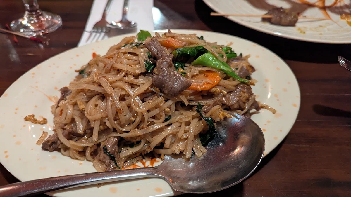 Food & drink, Cha Baa Thai Restaurant (Bedford)