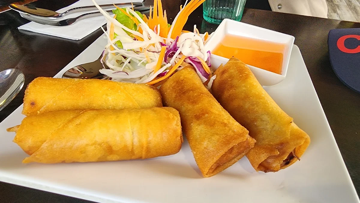 Food & drink, Cha Baa Thai Restaurant (Bedford)