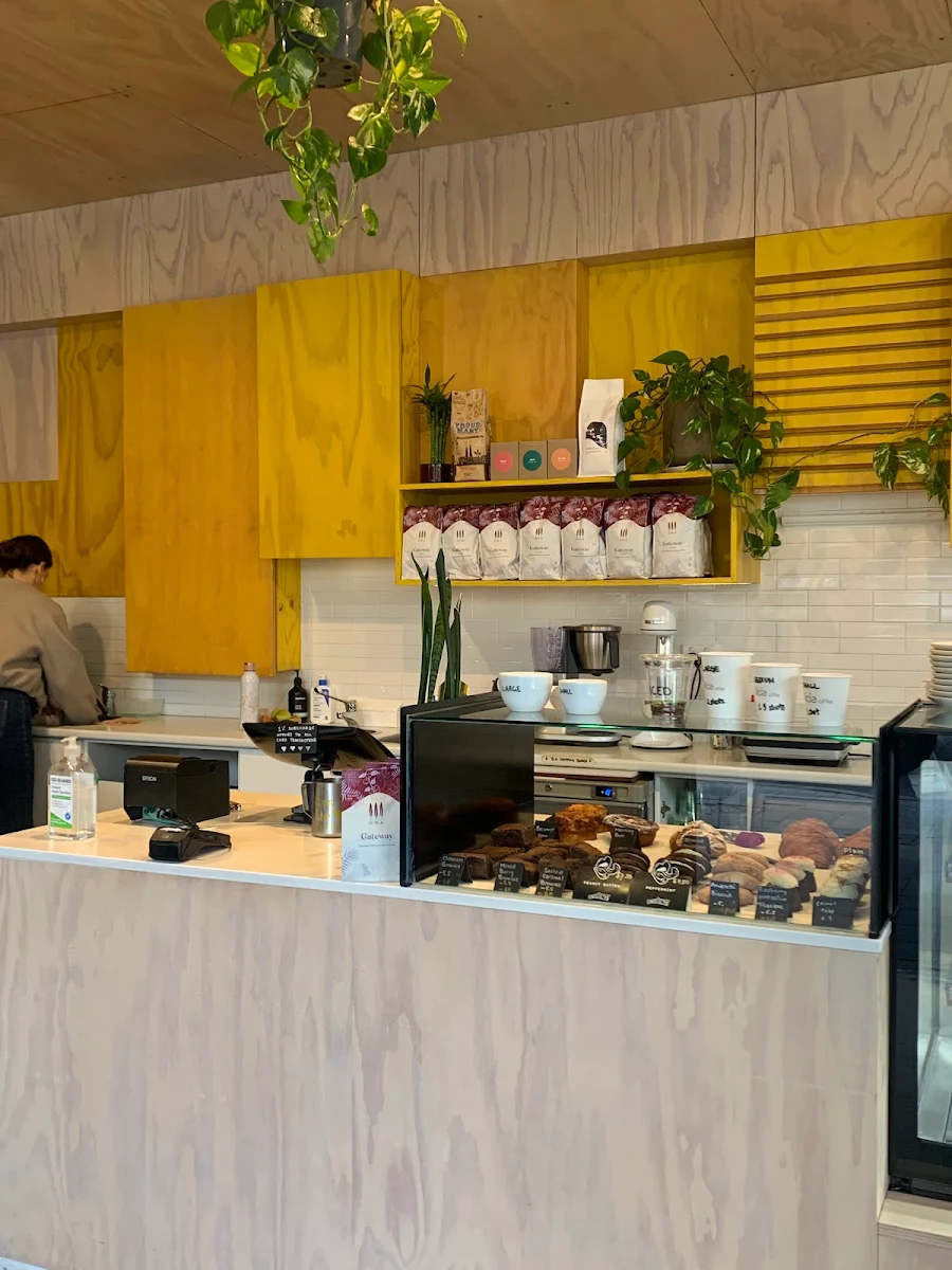 Vibe, Vilicia Cafe
