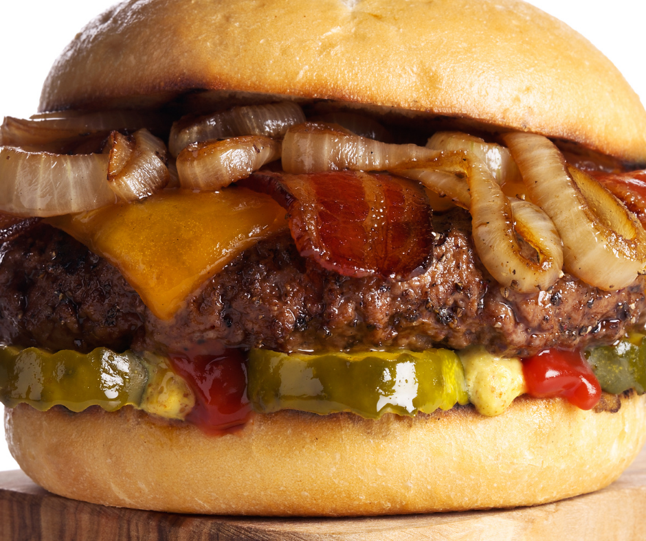 Food & drink, The Beast Burger & Poutine