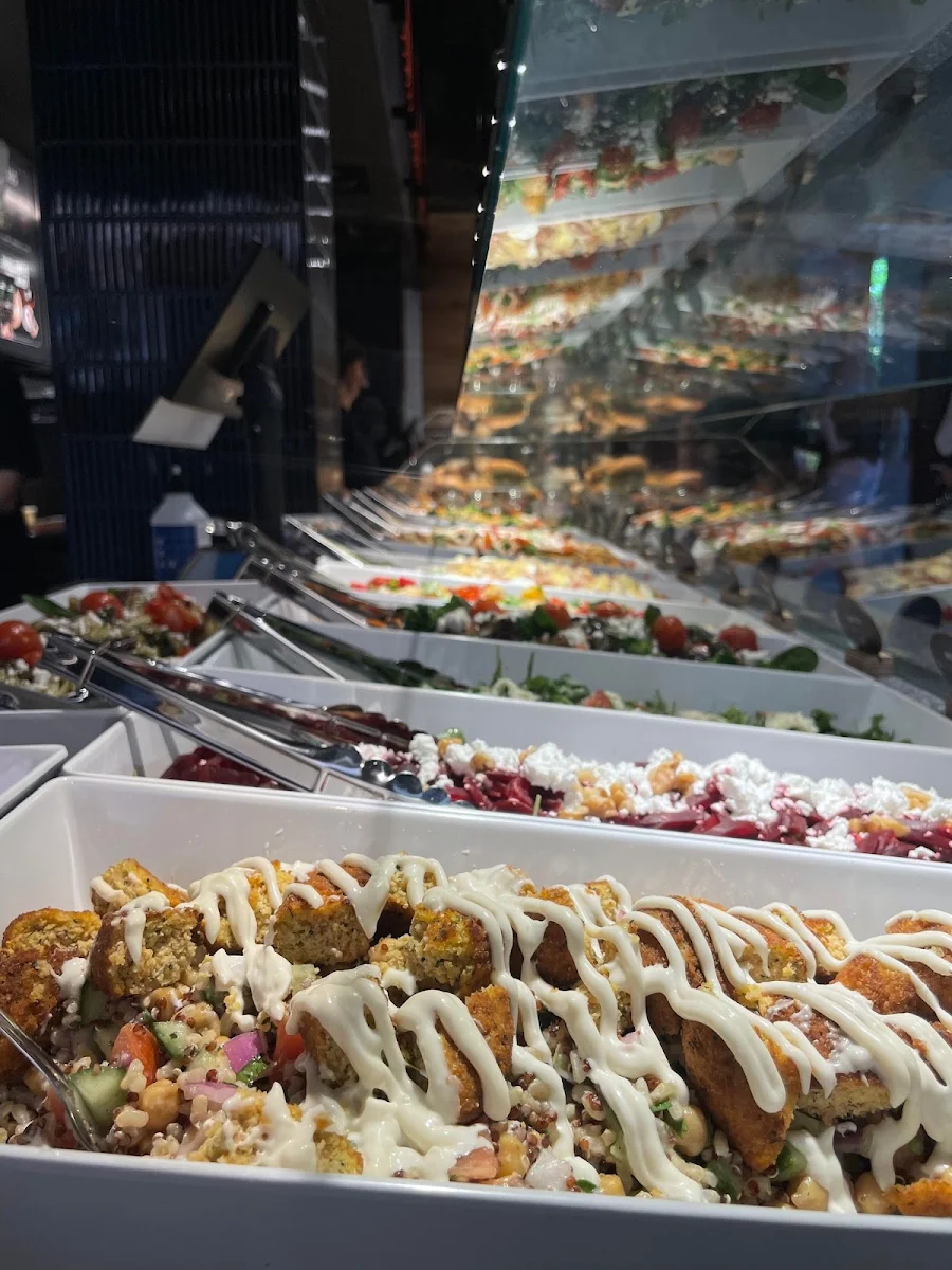 Food & drink, Soul Origin Woodgrove