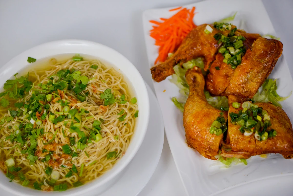 Food & drink, Saigon D’Arcy Vietnamese Kitchen