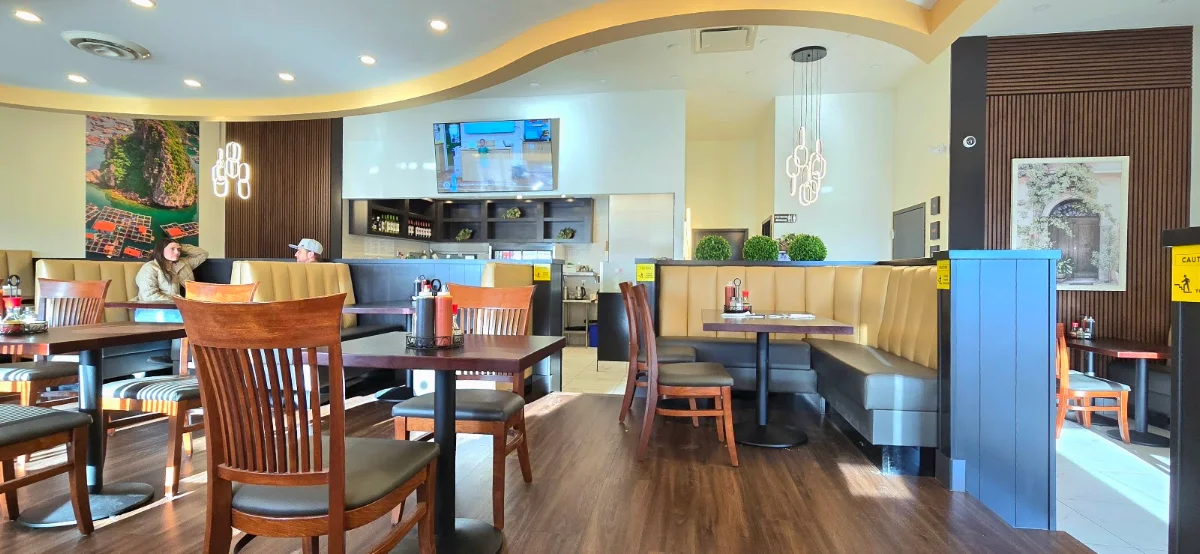 Vibe, Saigon D’Arcy Vietnamese Kitchen