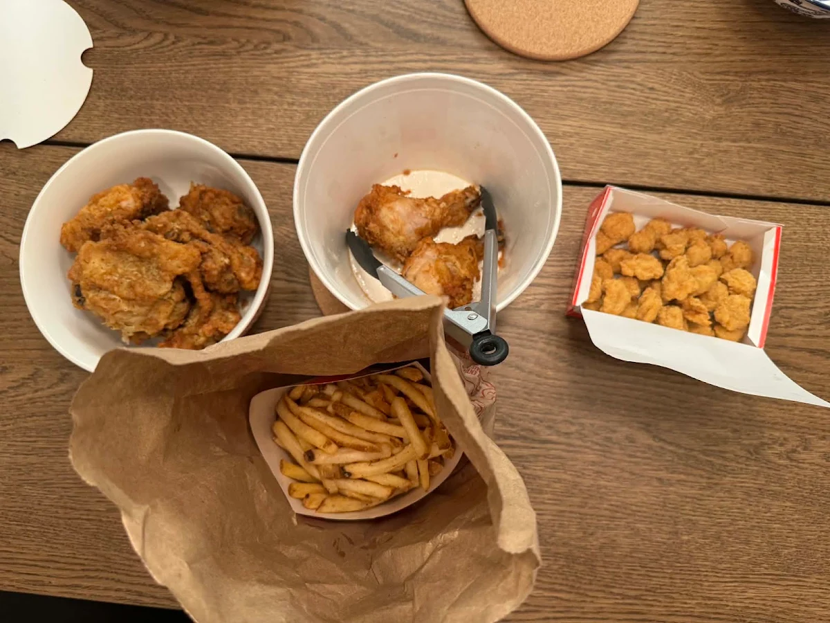 Food & drink, PFK