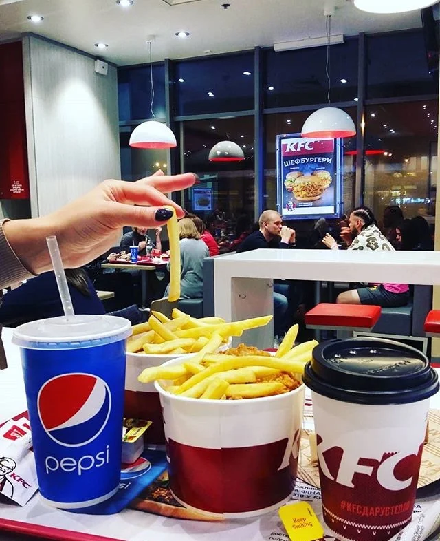 Food & drink, PFK