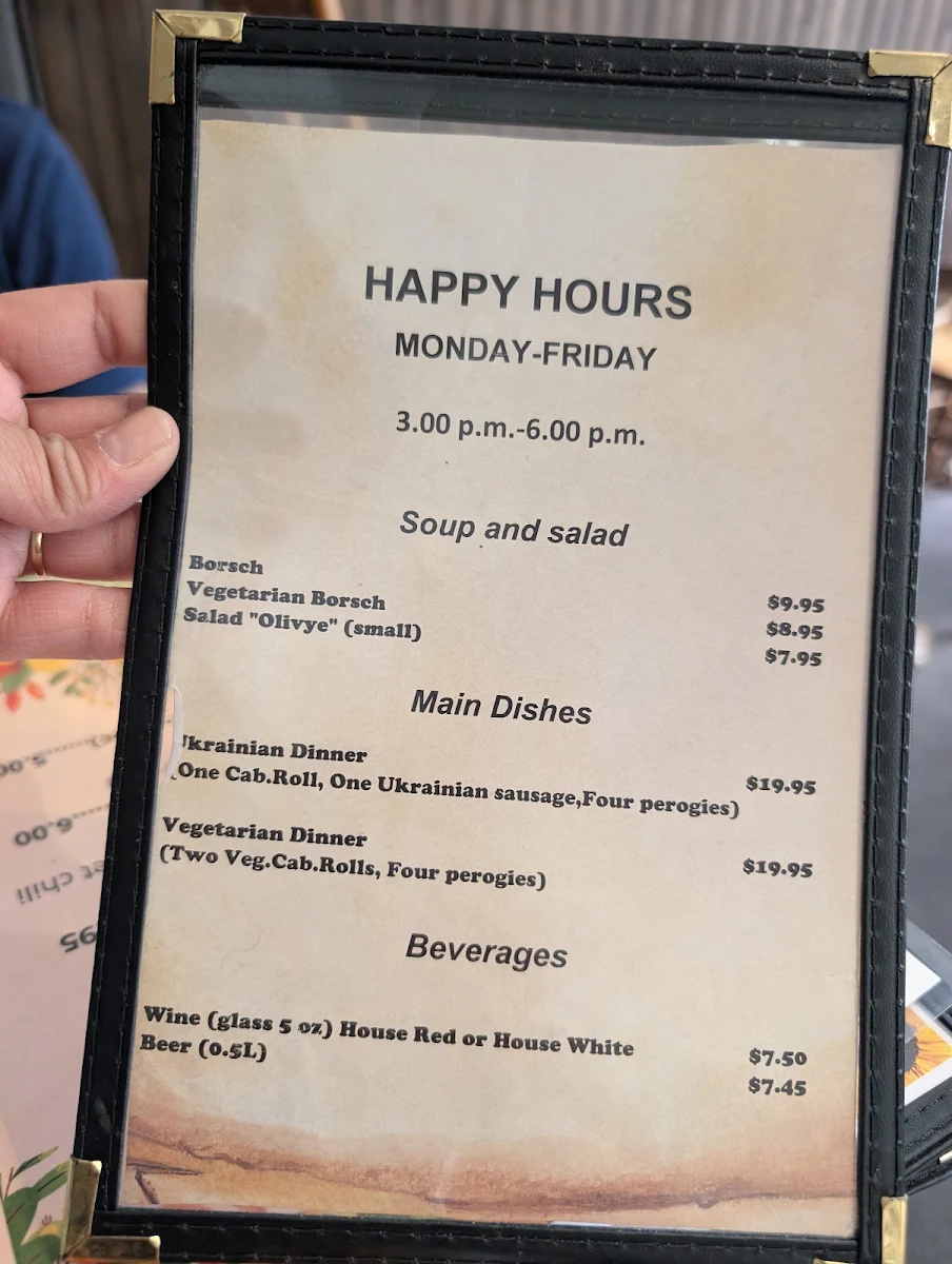 Menu photo 2
