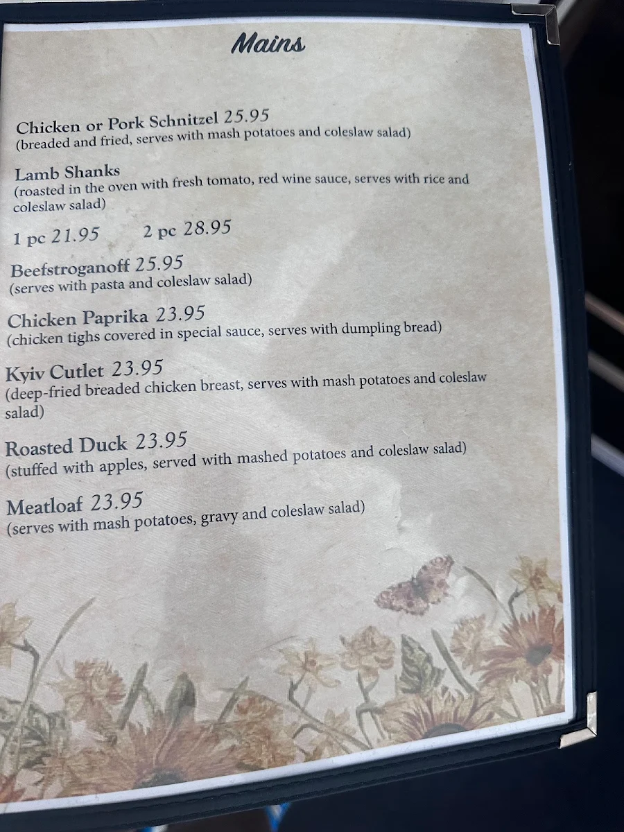 Menu photo 3