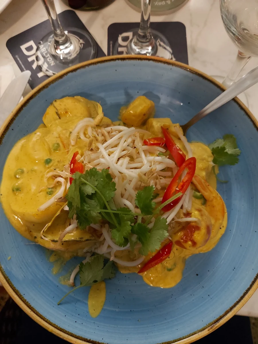 Food & drink, Samford Hotel