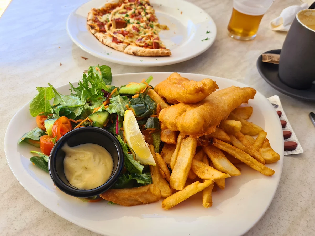 Food & drink, Samford Hotel
