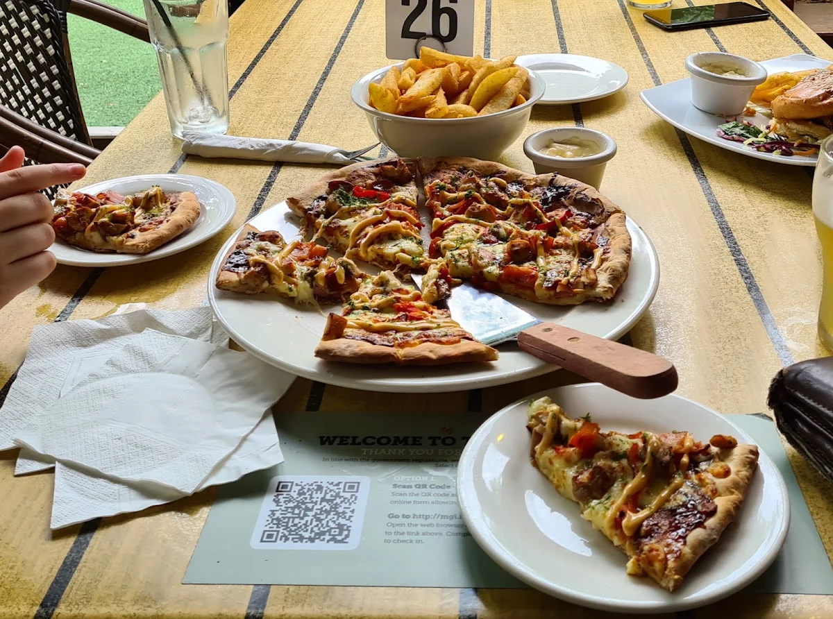 Food & drink, Samford Hotel