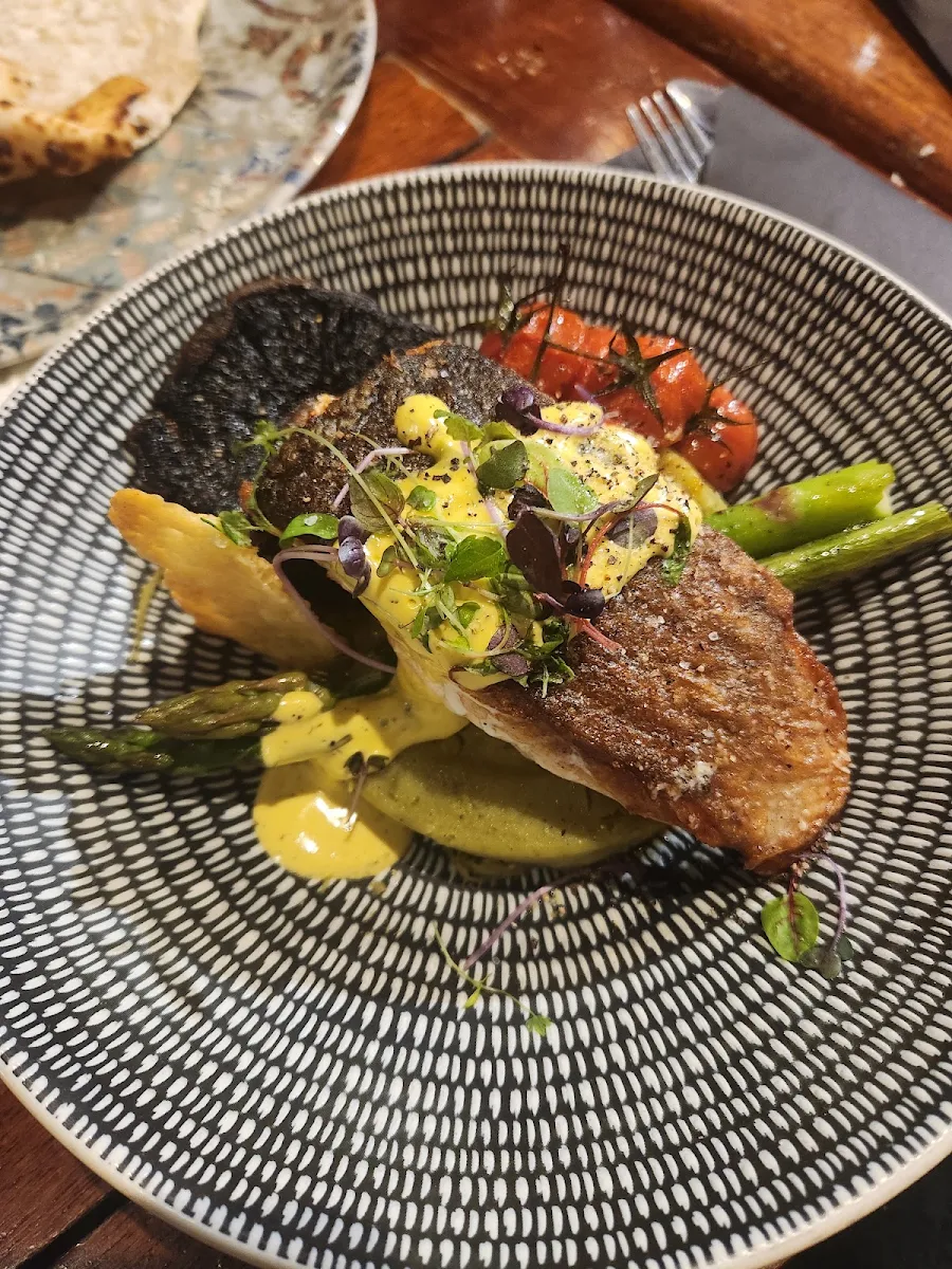 Food & drink, Samford Hotel