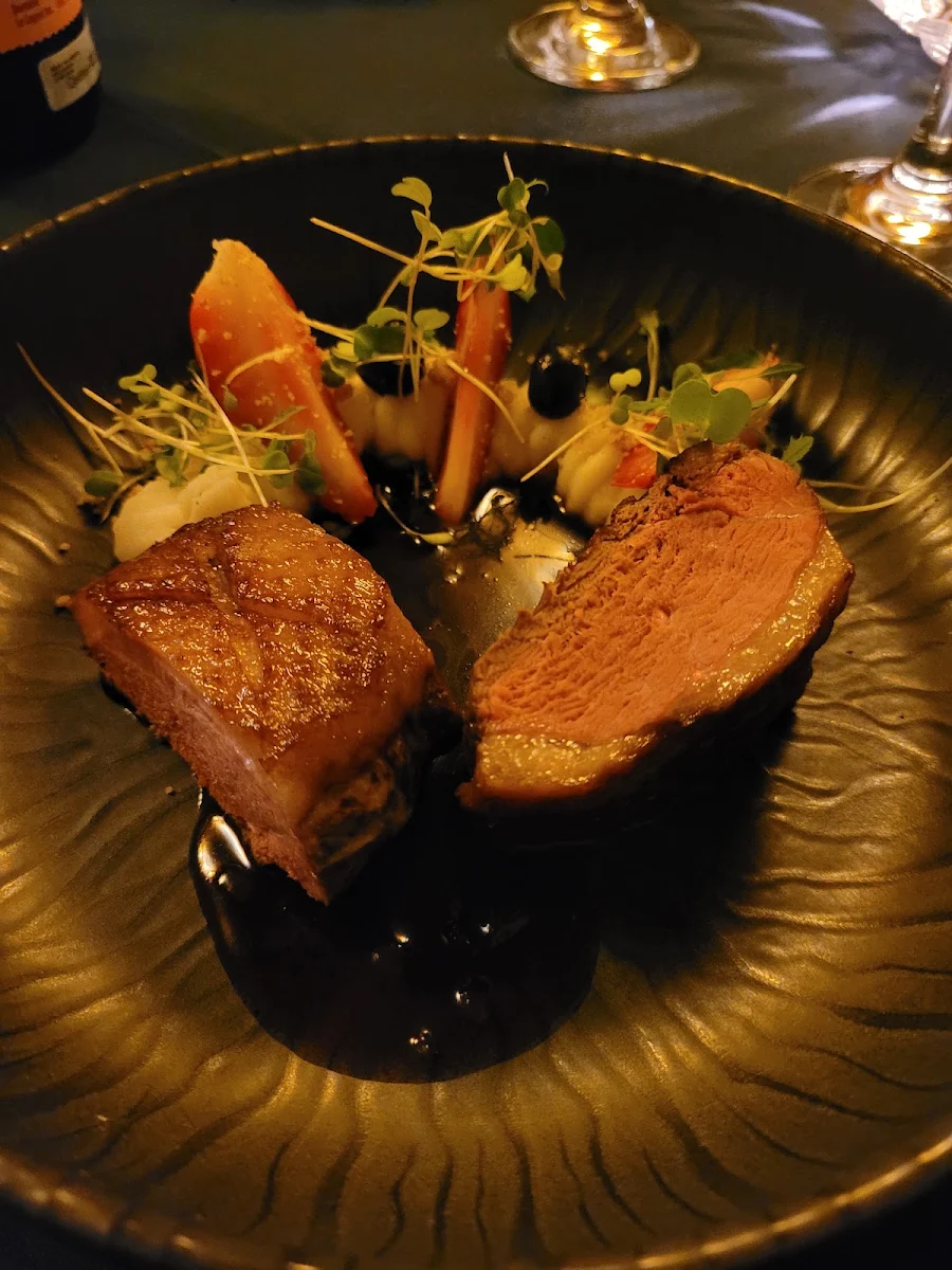 Food & drink, Restaurant Les Deux Tours