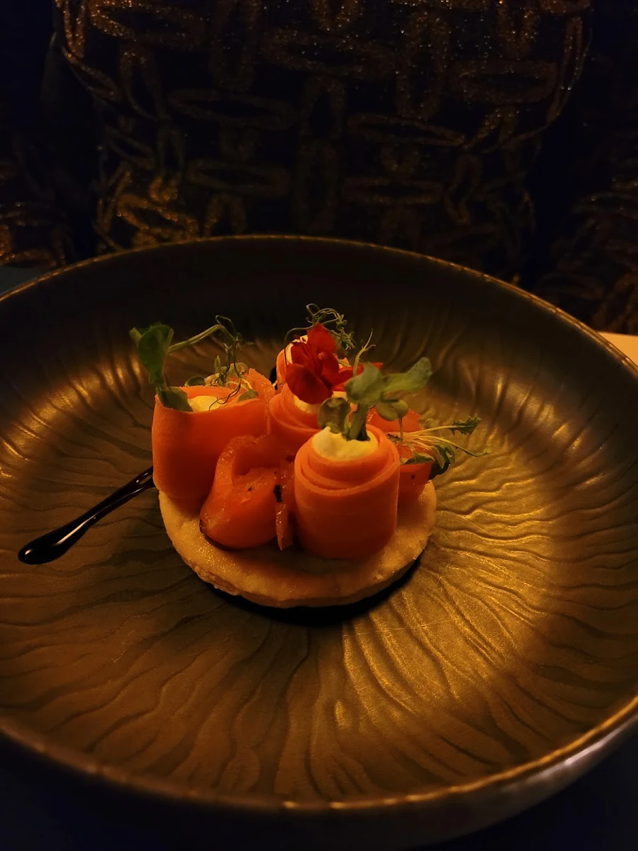 Food & drink, Restaurant Les Deux Tours