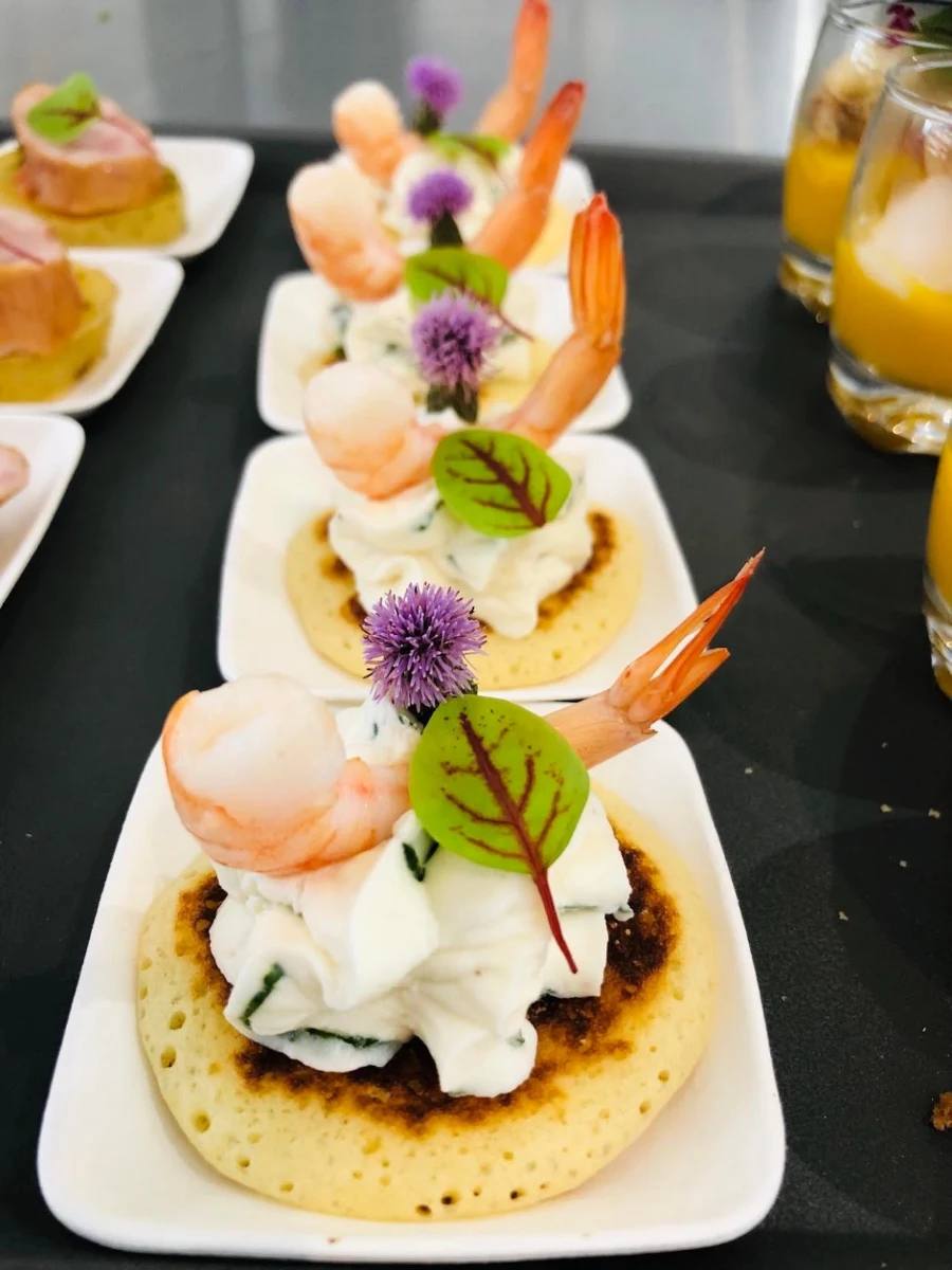 Food & drink, Restaurant Les Deux Tours