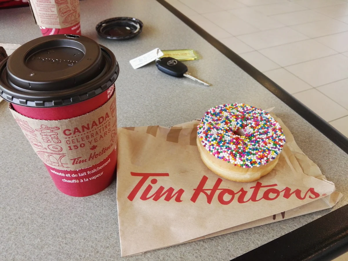 Food & drink, Tim Hortons