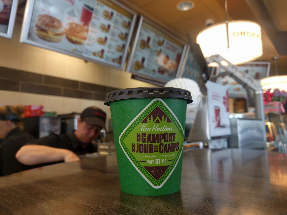 Food & drink, Tim Hortons