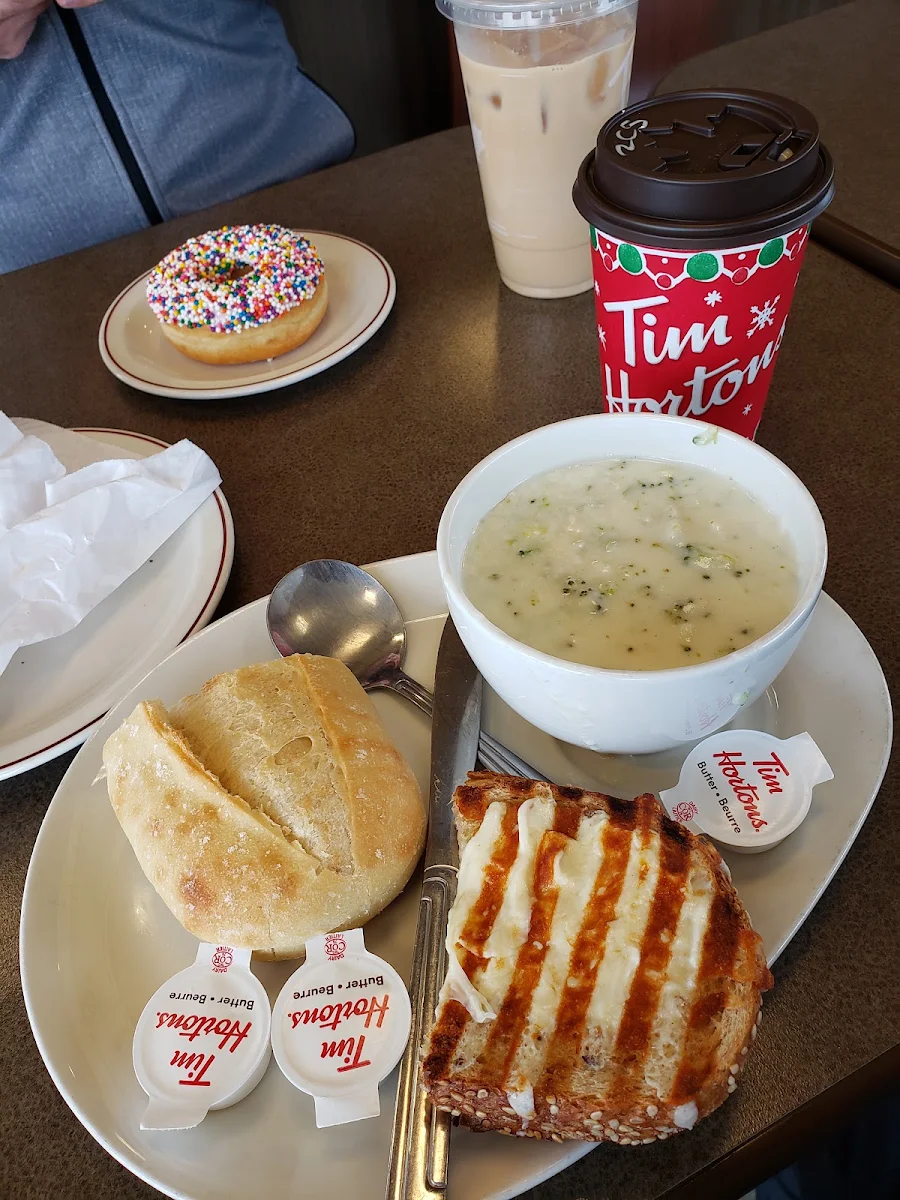 Food & drink, Tim Hortons