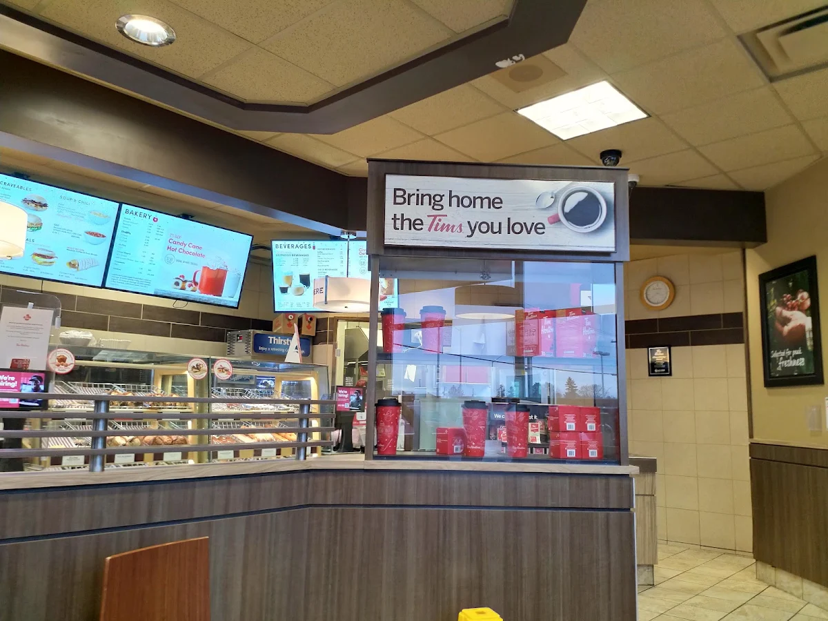 Vibe, Tim Hortons
