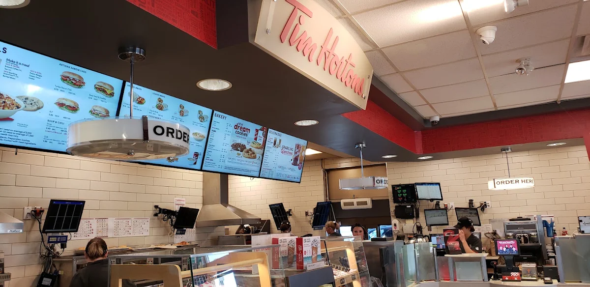 Vibe, Tim Hortons