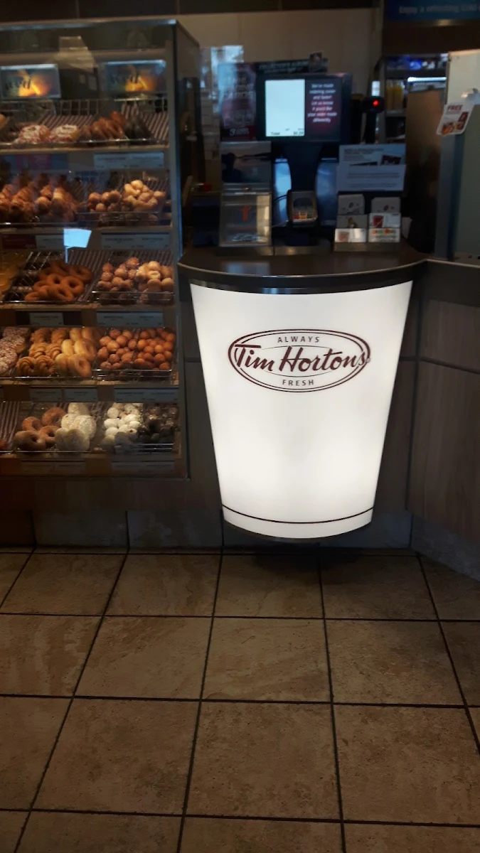 Vibe, Tim Hortons