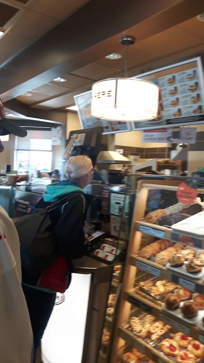 Vibe, Tim Hortons