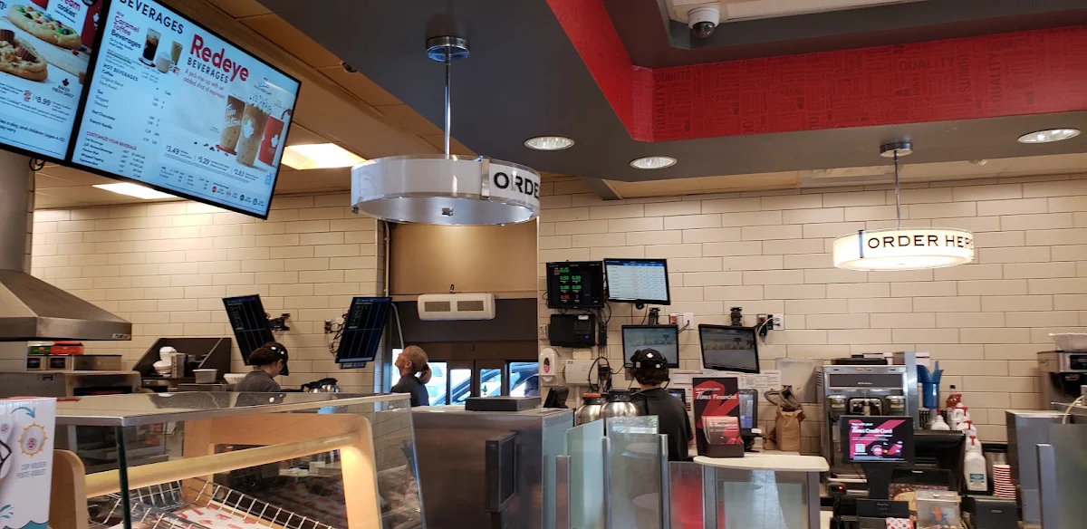 Vibe, Tim Hortons