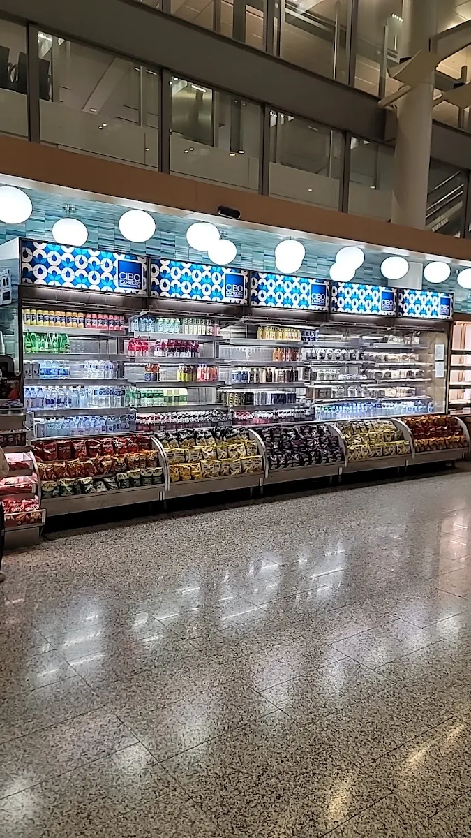 Vibe, CIBO Express Gourmet Market