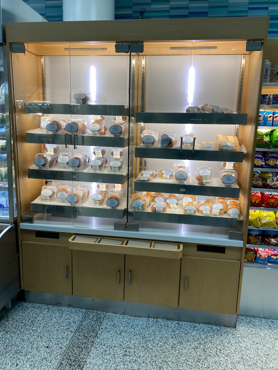 Vibe, CIBO Express Gourmet Market