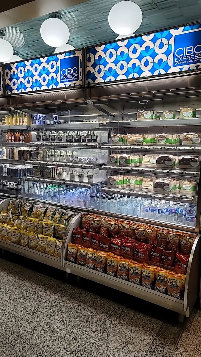 Vibe, CIBO Express Gourmet Market