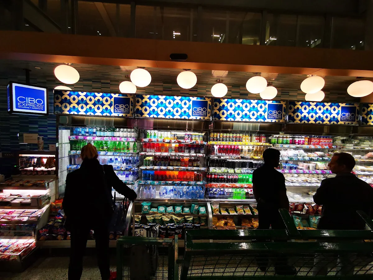 Vibe, CIBO Express Gourmet Market
