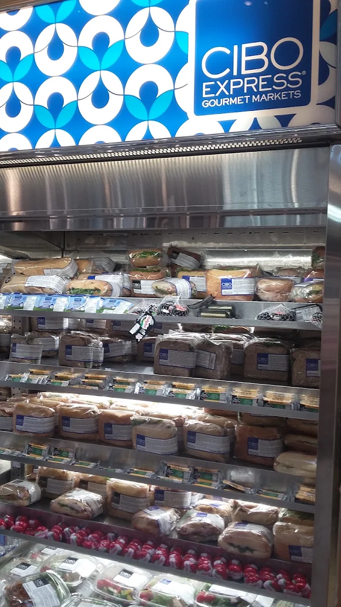 Vibe, CIBO Express Gourmet Market