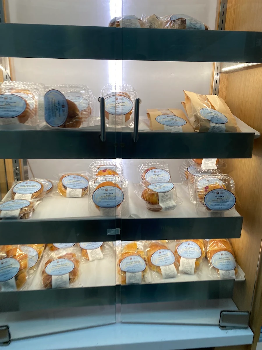 Vibe, CIBO Express Gourmet Market