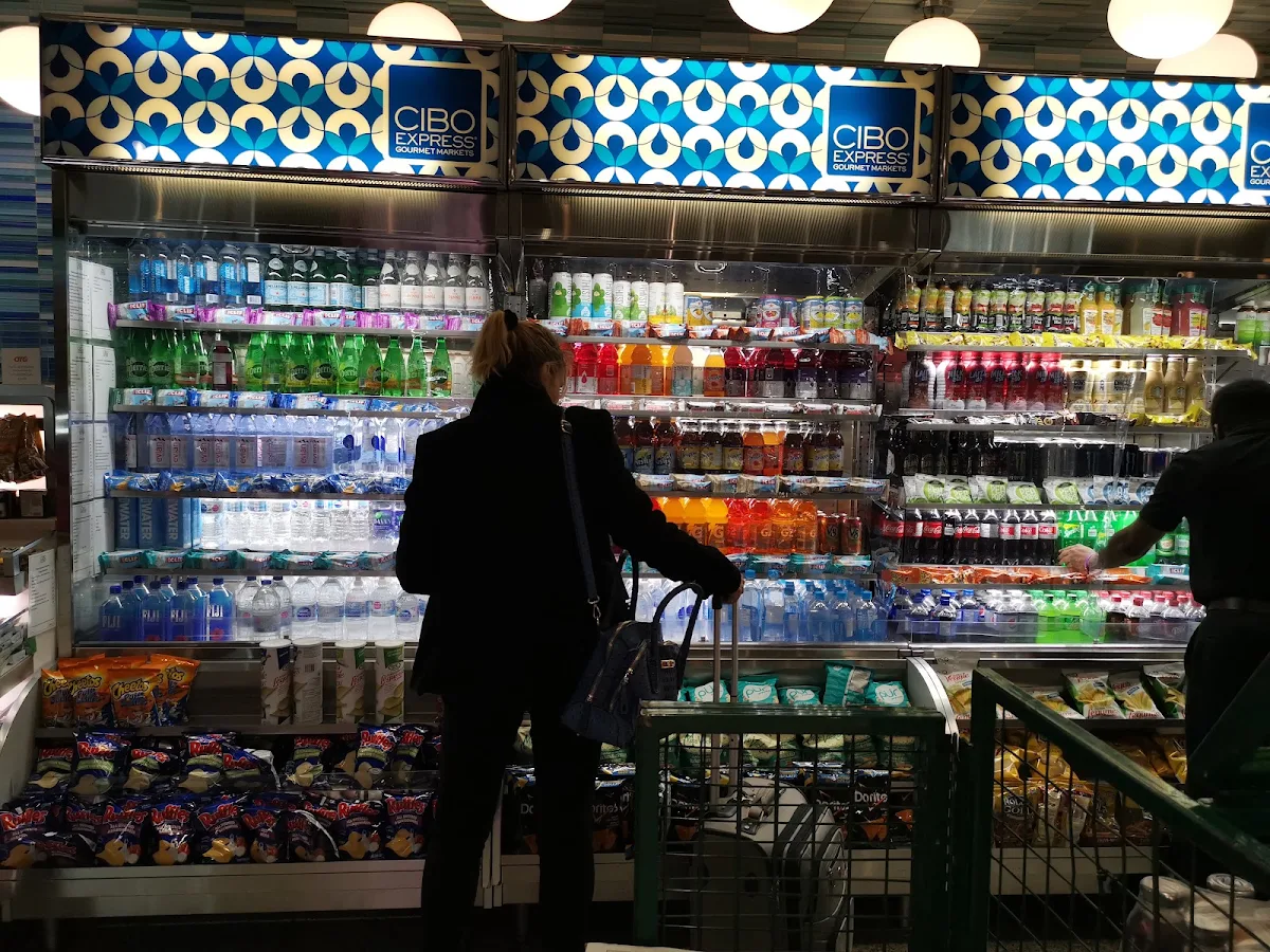 Vibe, CIBO Express Gourmet Market