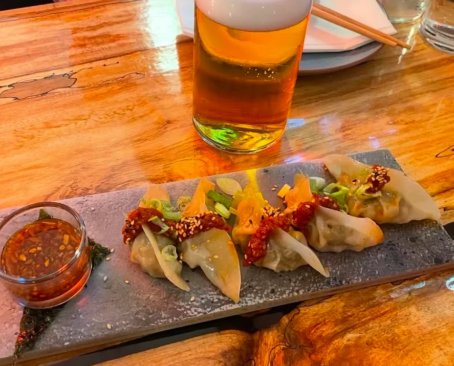 Food & drink, Niji