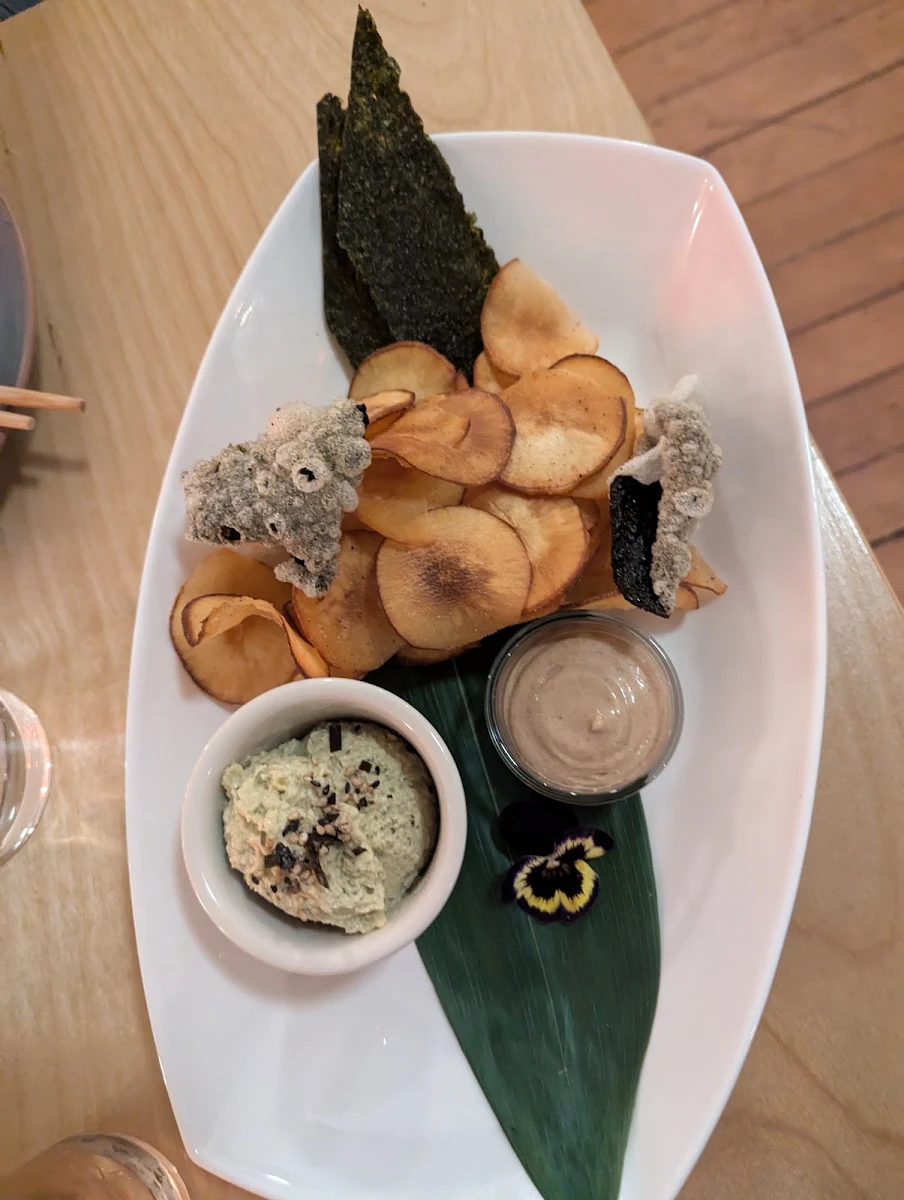 Food & drink, Niji