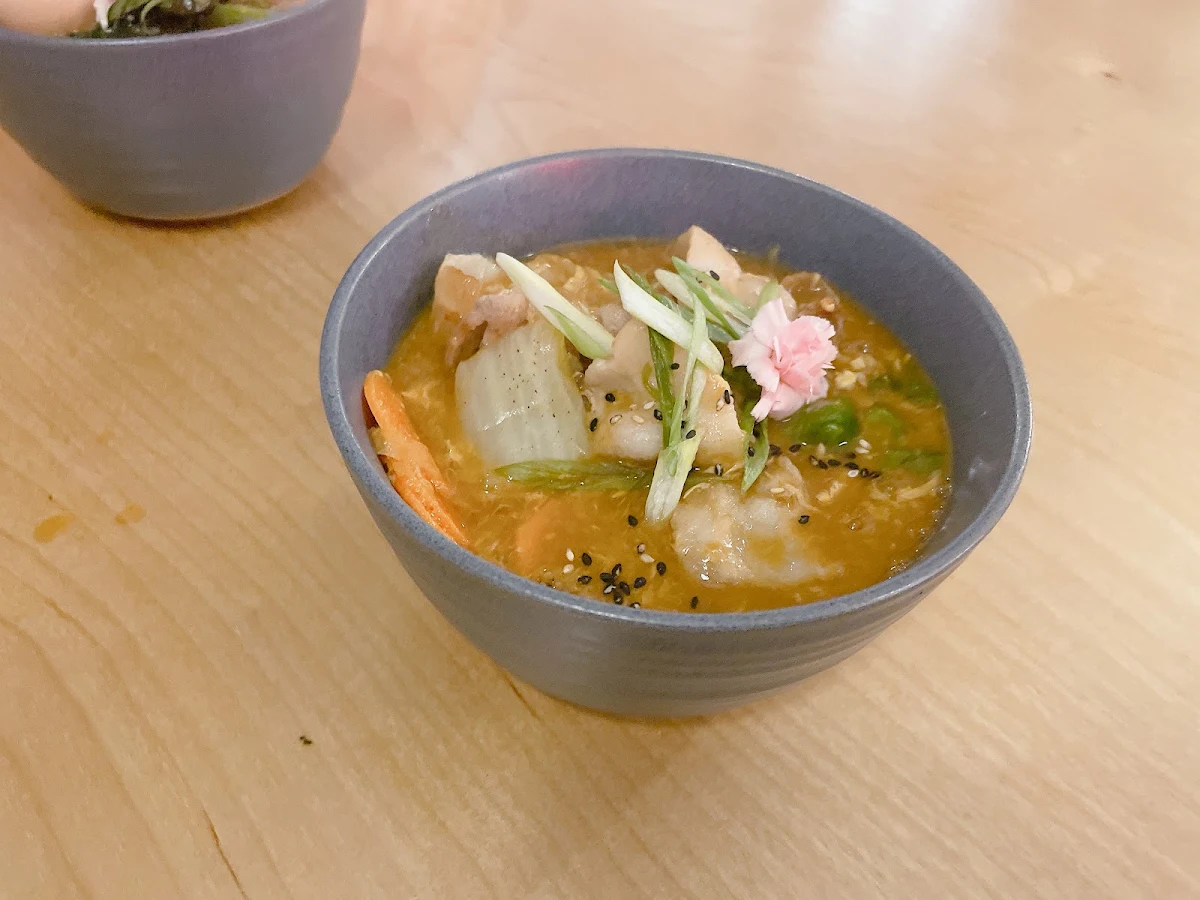 Food & drink, Niji