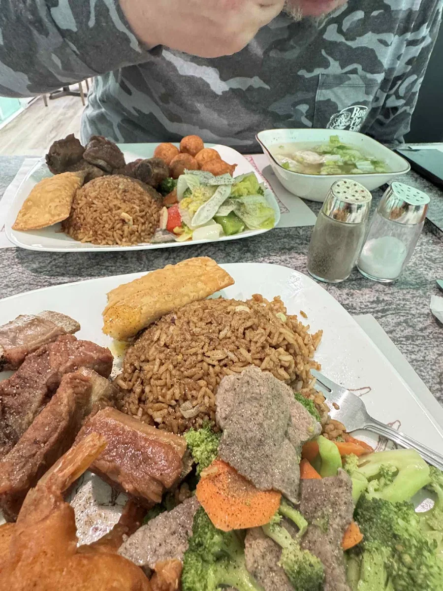 Food & drink, Lucky Garden | Chinese & Vietnamese Restaurant