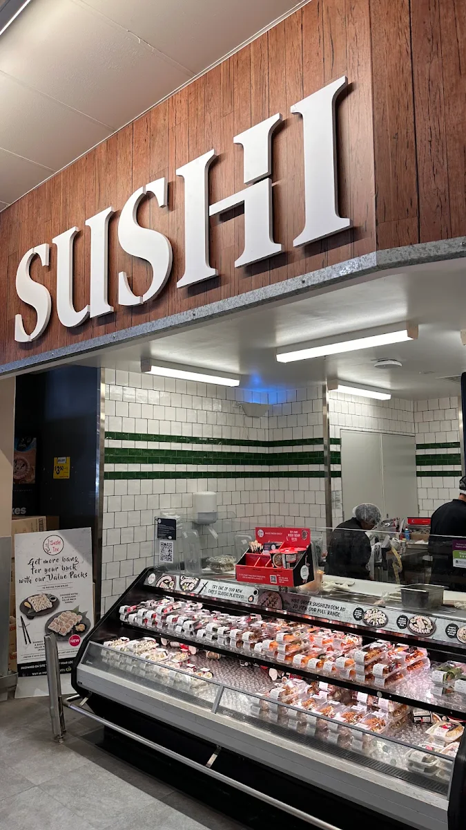 Vibe, Sushi Izu