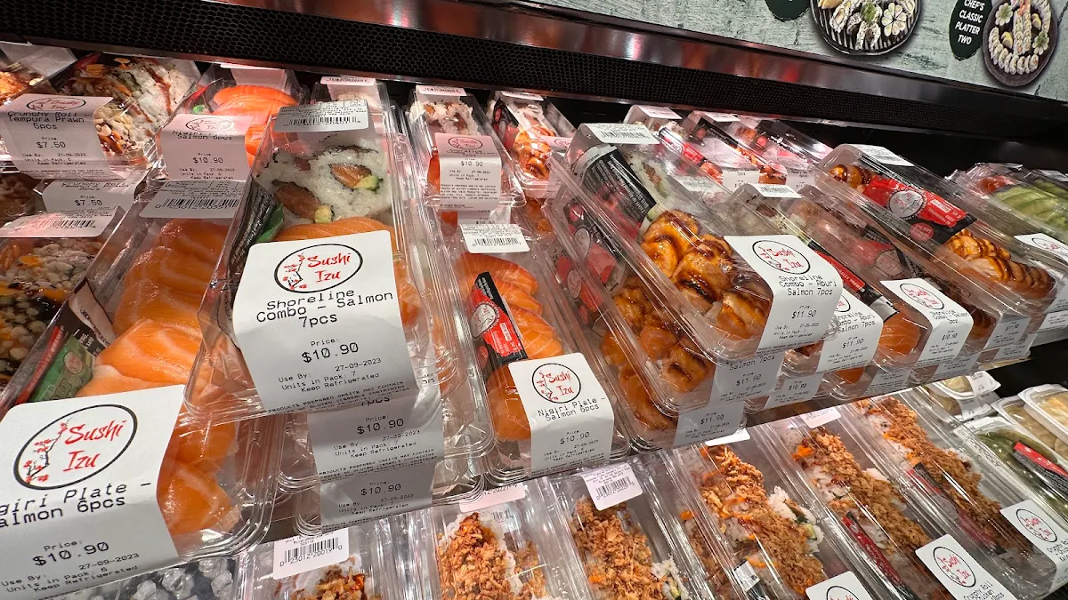 Vibe, Sushi Izu