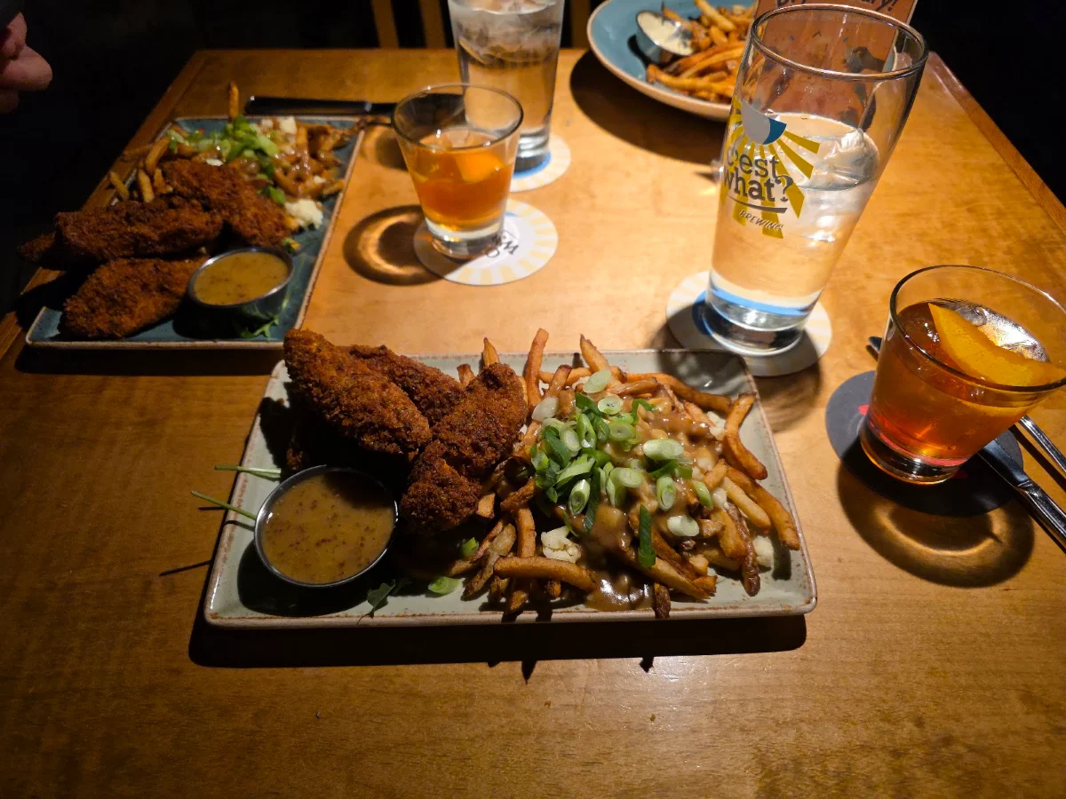 Food & drink, C’est What? Inc.