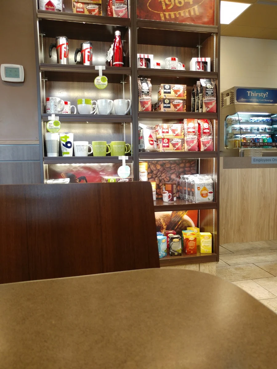 Vibe, Tim Hortons