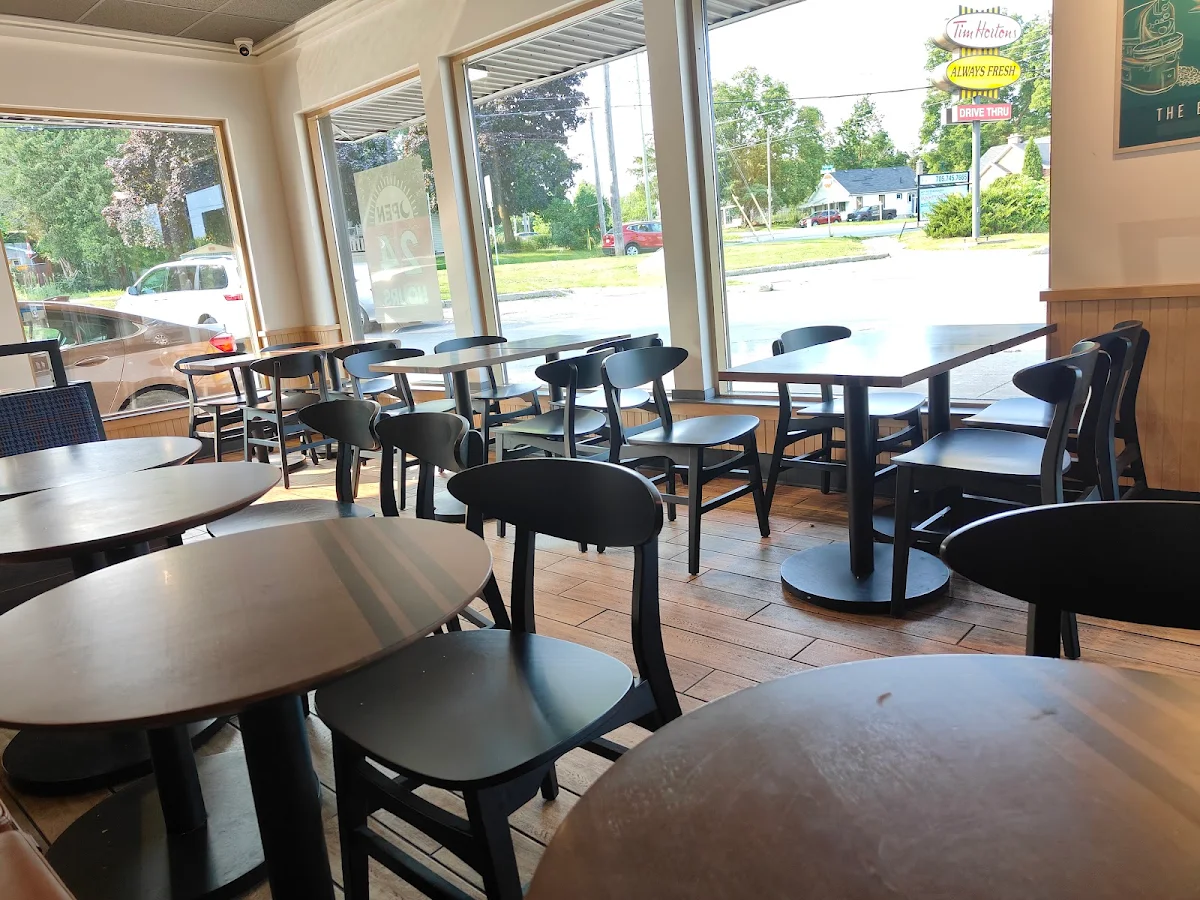 Vibe, Tim Hortons