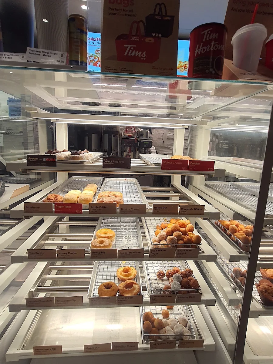 Vibe, Tim Hortons