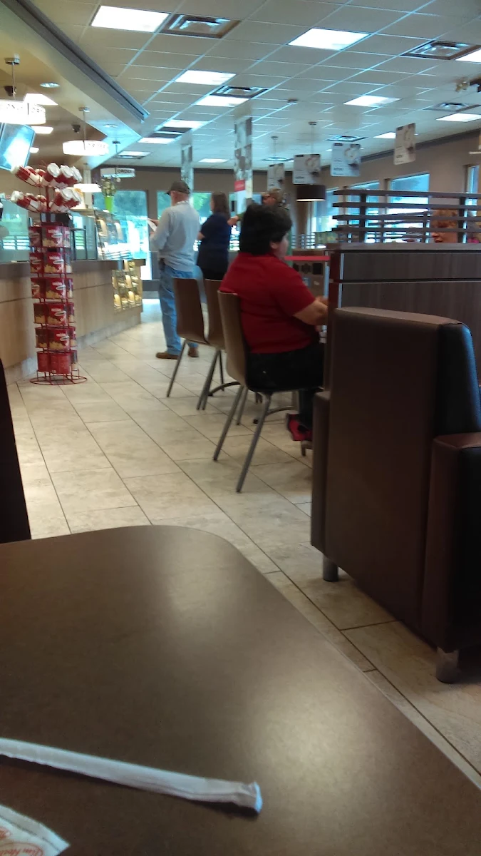 Vibe, Tim Hortons