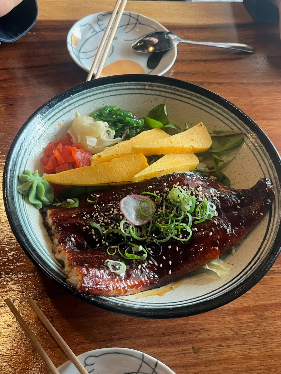 Food & drink, Kingdom Sushi Bar Springwood